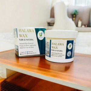 Halawa Wax