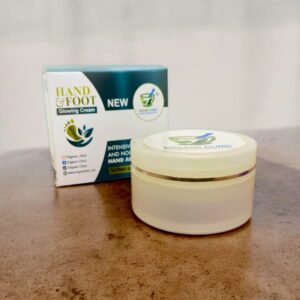 Hand and Foot Glowing Cream